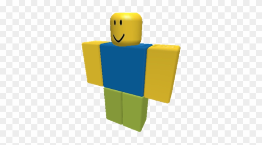 Roblox Noob PNG Transparent With Clear Background ID 241625 png - Free PNG  Images