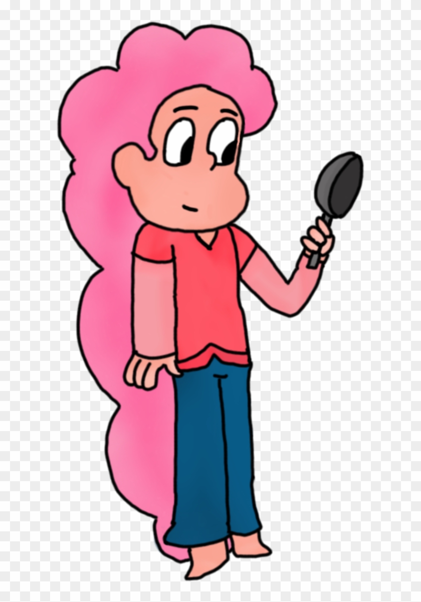 Steven Let Your Hair Down By Stephers101 - Steven Let Your Hair Down By Stephers101 #786213