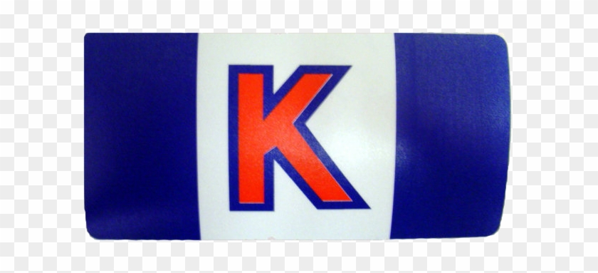 Kansas Jayhawks Gameday Flag Decal - Kansas Jayhawks #786239