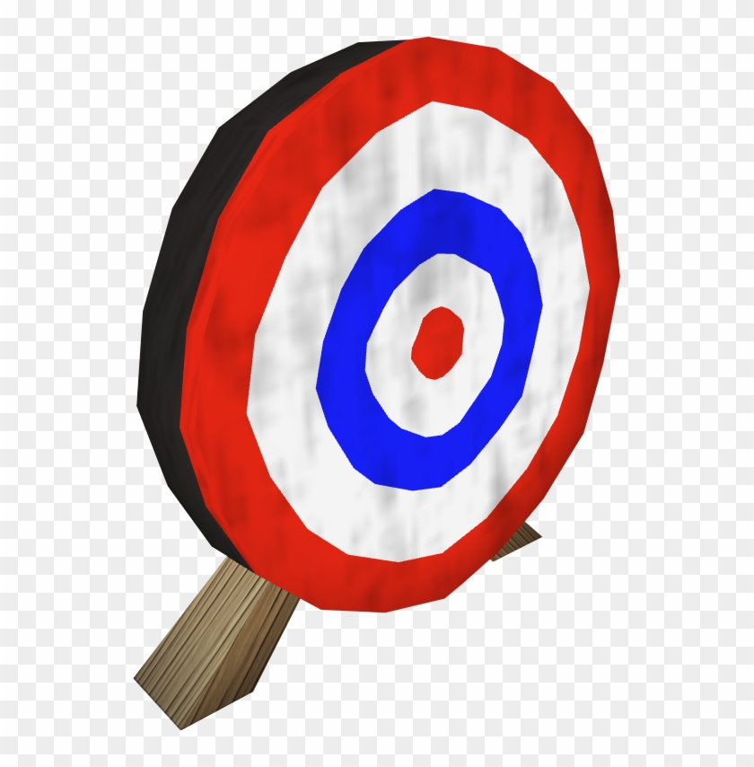 Archery Target Detail - Runescape Archery Target Use #786292
