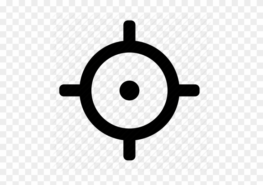Goal, Objective, Target Icon Image - Position Icon #786293