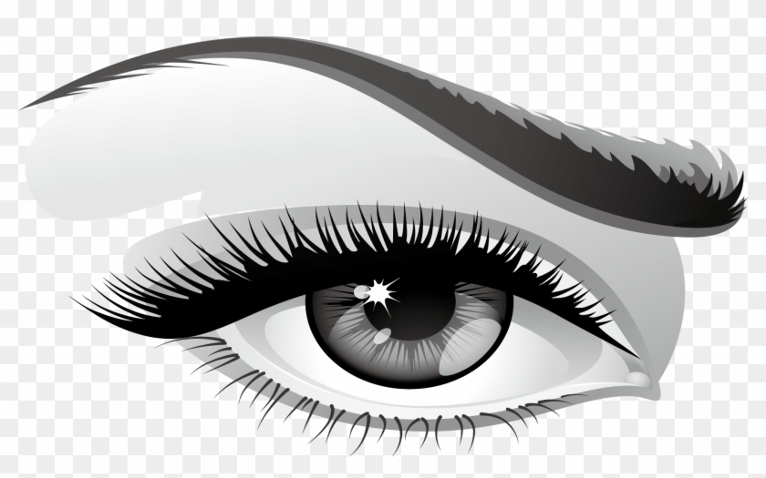 Eyebrow Euclidean Vector Clip Art - Designer De Sobrancelha Logos #786294