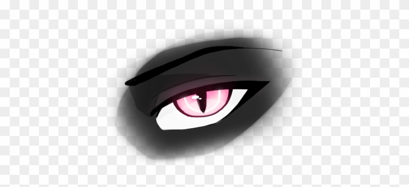 Anthro Dragon Eye Close Up - Anime - Free Transparent PNG Clipart Images  Download