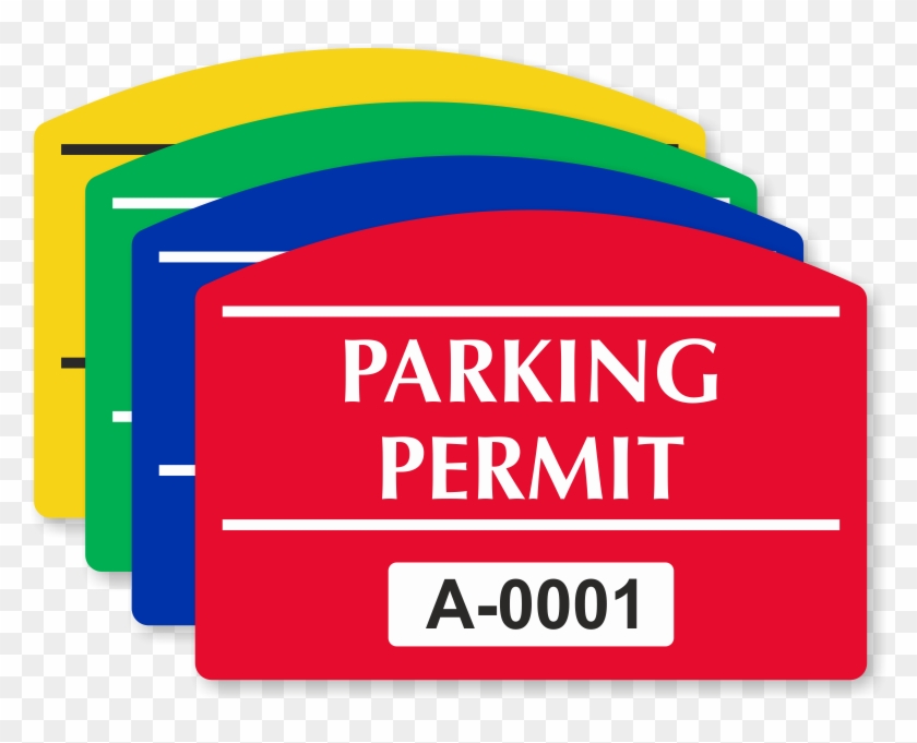 Bumper Sticker Disabled Parking Permit Decal - Bumper Sticker Disabled Parking Permit Decal #786366