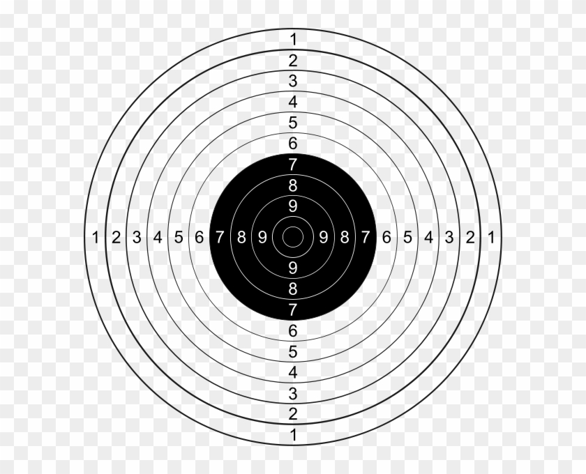 Ios - Target For Pistol Shooting #786337