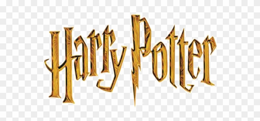 Image - Harry Potter Logo Png #786347