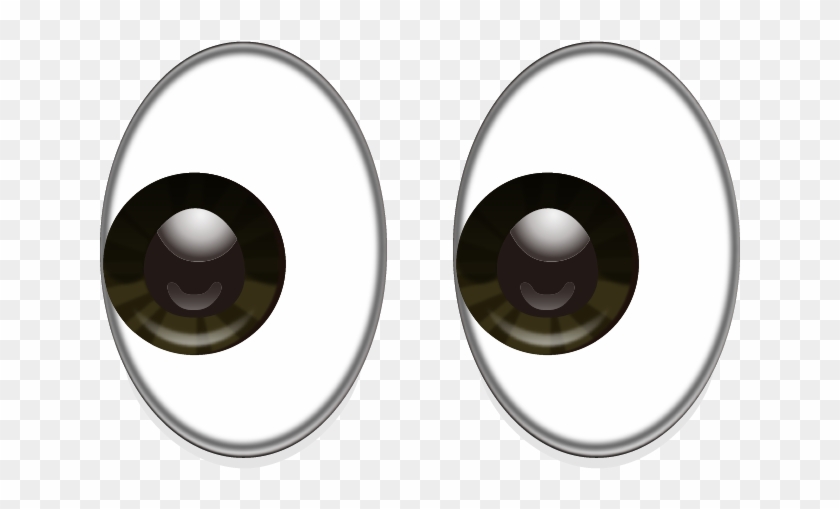 Eyes - Eyes Emoji Png #786358