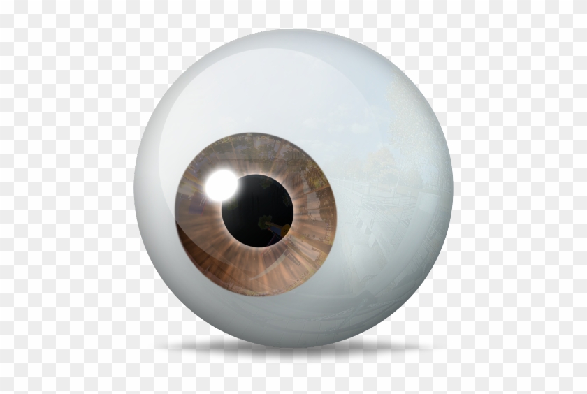 Eye Vector Free - Eye Icon #786371