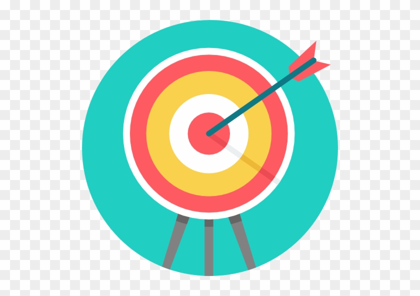 Target Free Icon - Intellistart.co.uk - Lead Generation And Digital Media #786376