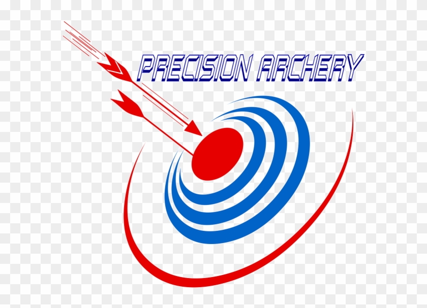 Precision Archery - Target Image Transparent #786377