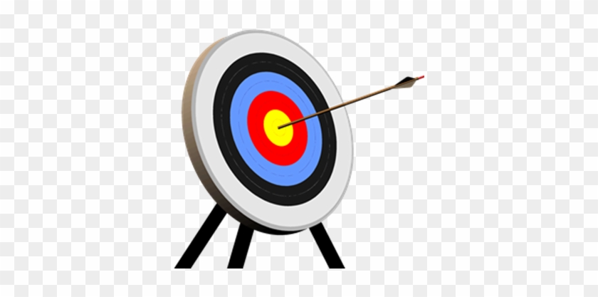 Archery Target Clip Art #786381
