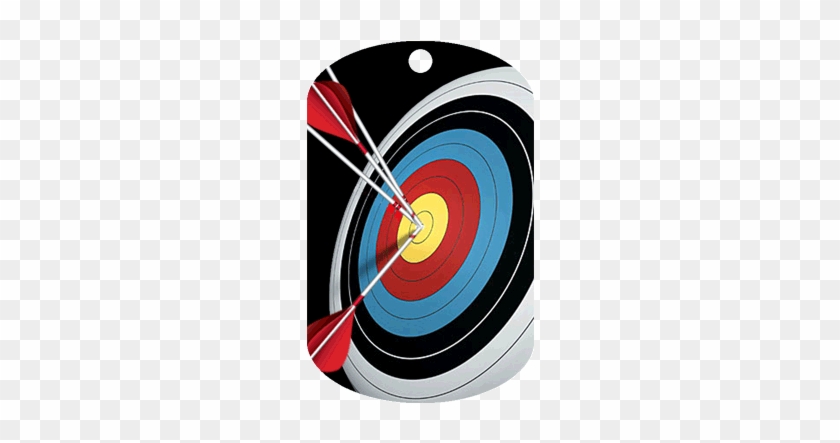 Dgv Vibrantz Dog Tagz - Target Archery #786383