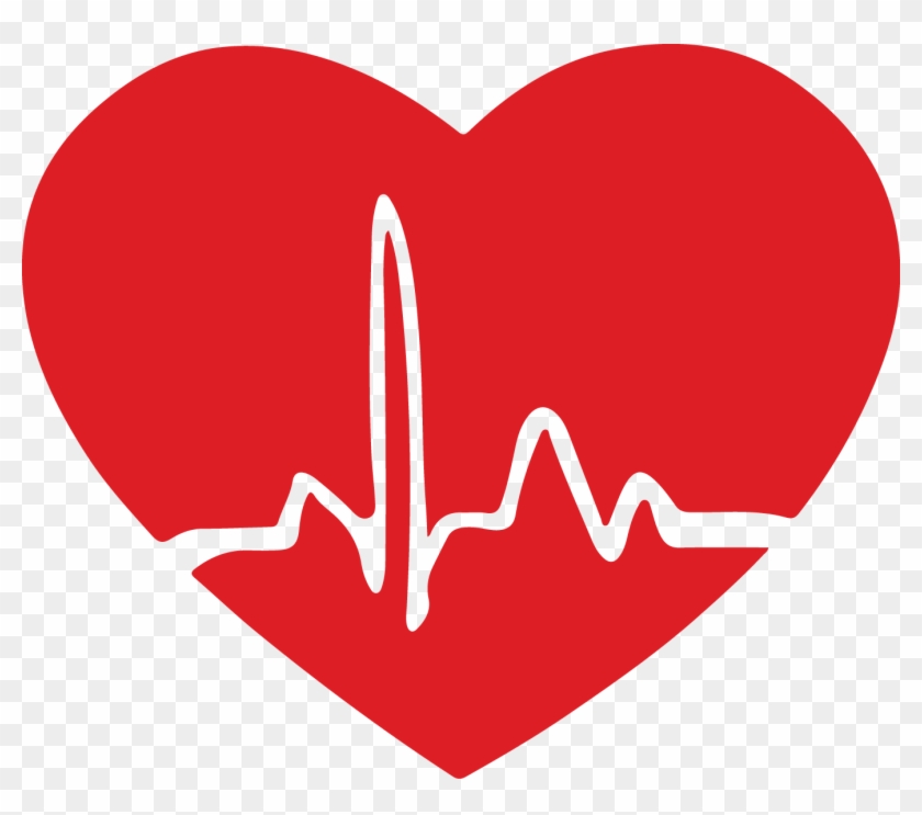 Fromtheir First Heart Attack - Heart Health Vector Png #786408