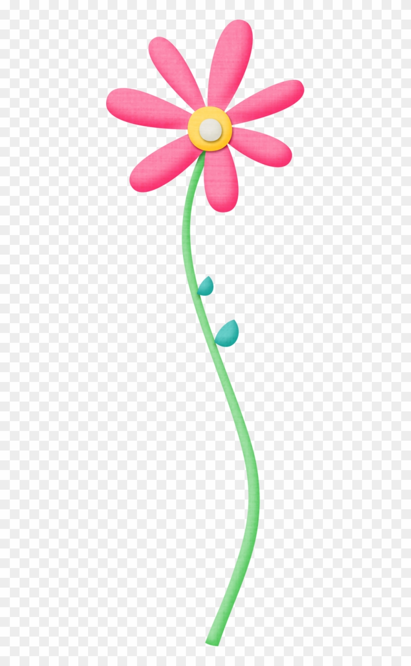 Фото, Автор Ladylony На Яндекс - Clip Art Tall Flowers #786419