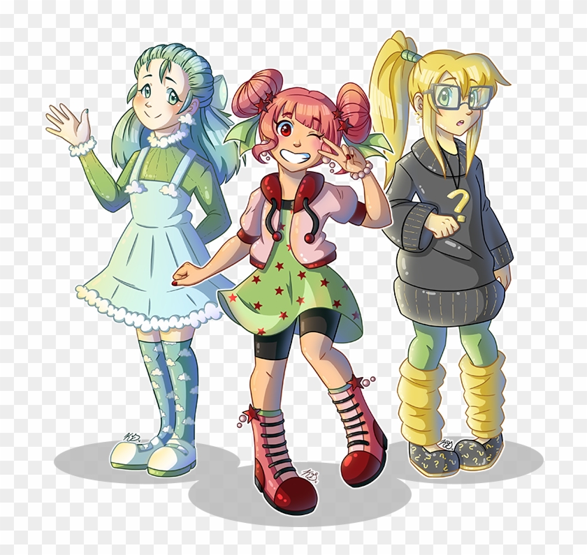 Group Picture - Cartoon #786456