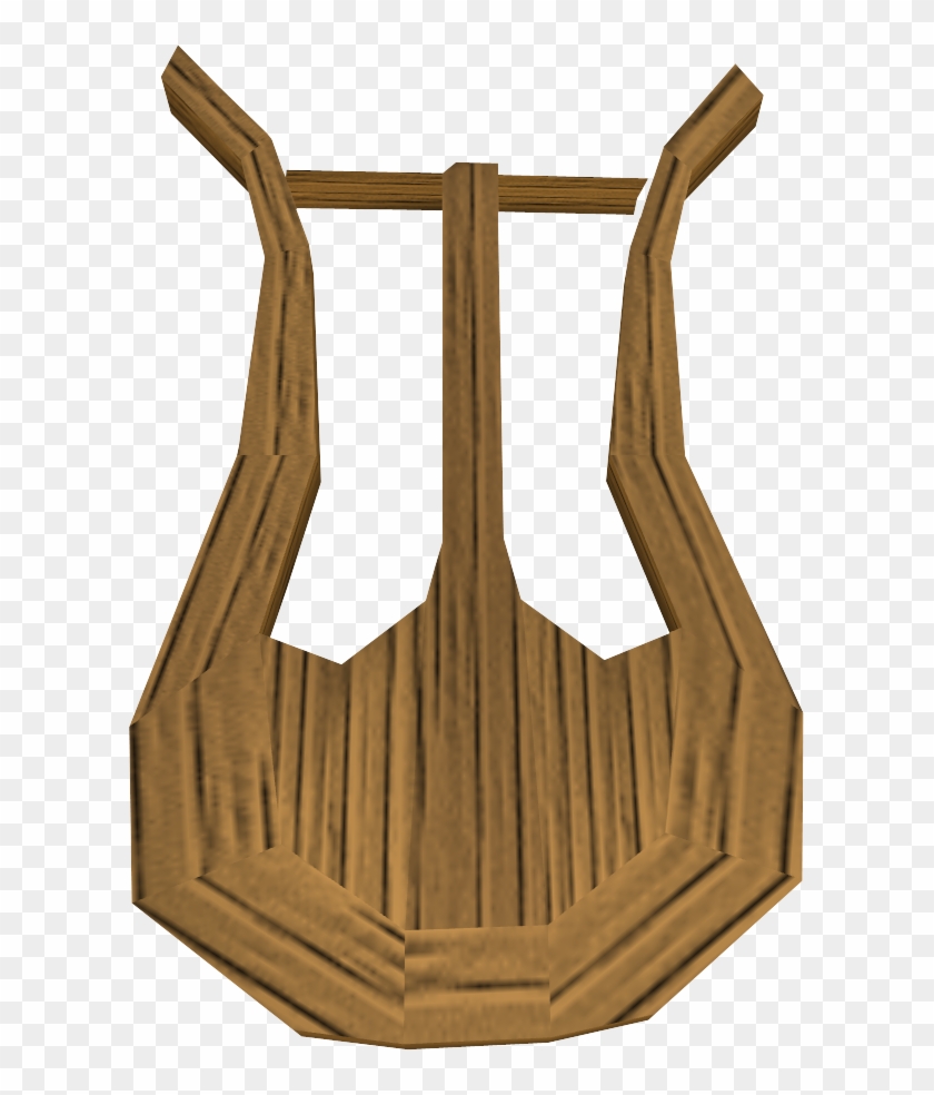 Enchanted Lyre Detail - Runescape Lyre #786601