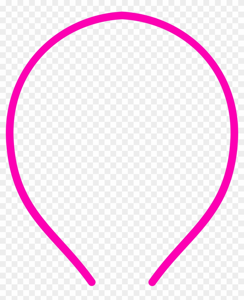 Headband Computer Icons Clip Art - Headband Clipart #786552