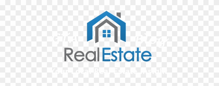 Greater Toronto Real Estate Blog Learn The Market - Free Real Estate Logo Png #786556