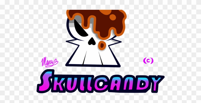 Skullcandy Clipart Cute - Skullcandy #786577