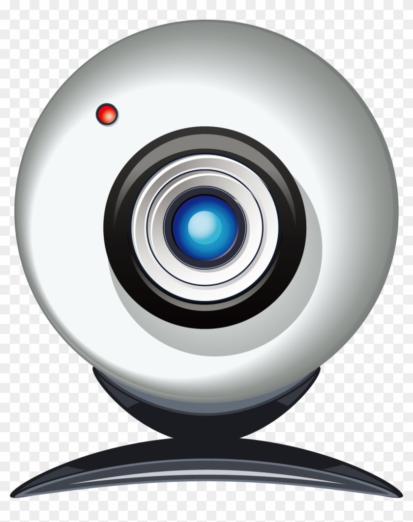 Webcam Camera Lens - Webcam Camera Lens #786651