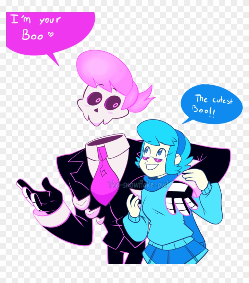 Vivi And Lew Cuteness By Snowflake-owl - Mystery Skulls Lewis And Vivi #786598