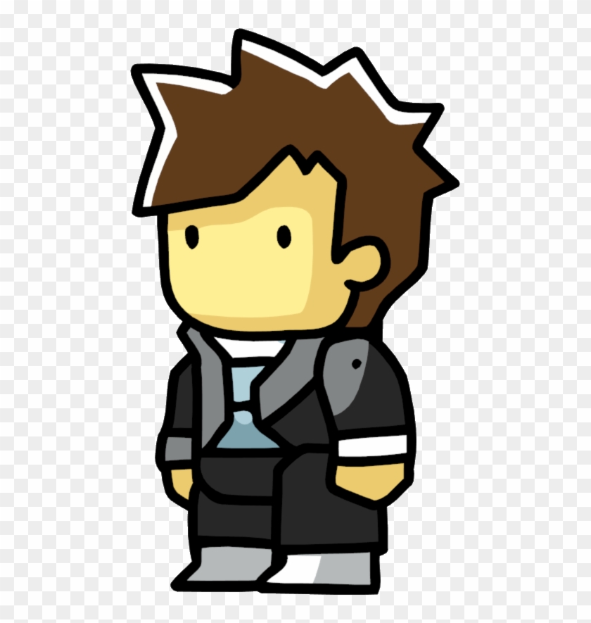 Actor Male - Scribblenauts Actor #786609