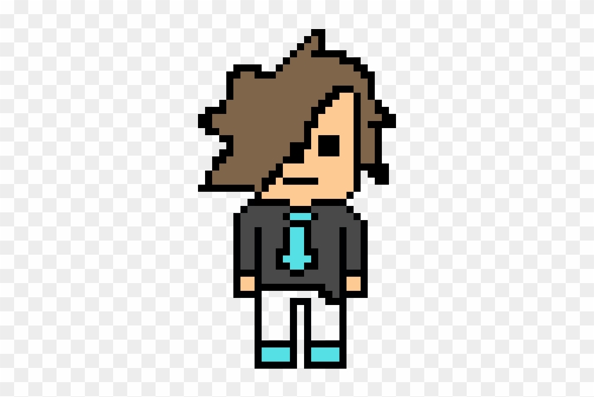 Danganronpa Life Pixel Actor - Illustration #786633