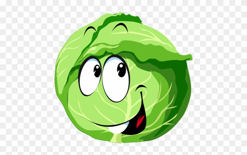 L Gume Content Cabbage Clipart Cavolo Png - Cabbage Clipart Cartoon #786644