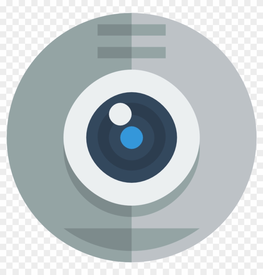 Webcam Vectors, Photos And Psd Files - Webcam Icon Png #786660