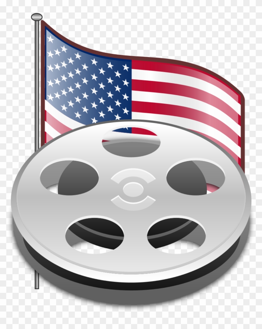 File - Us-actor - Svg - Cinema Of The United Kingdom #786663