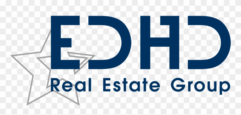 Edhd Real Estate Group Logo - Real Estate #786688
