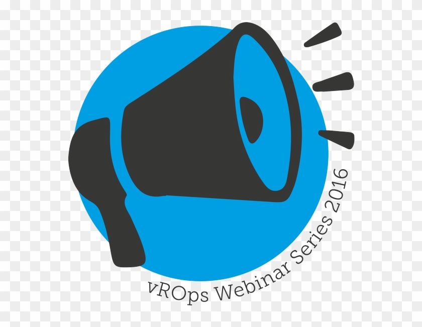 Vrops Webinar Logo - Web Conferencing #786693
