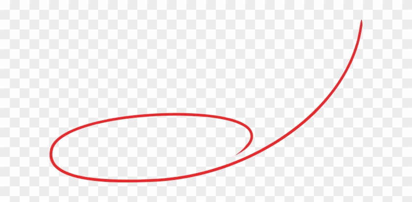 Red Pen Circle Png - Portable Network Graphics #786775