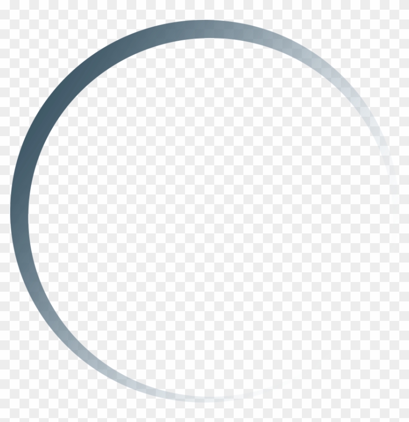 Circle Line Oval - Circle #786788