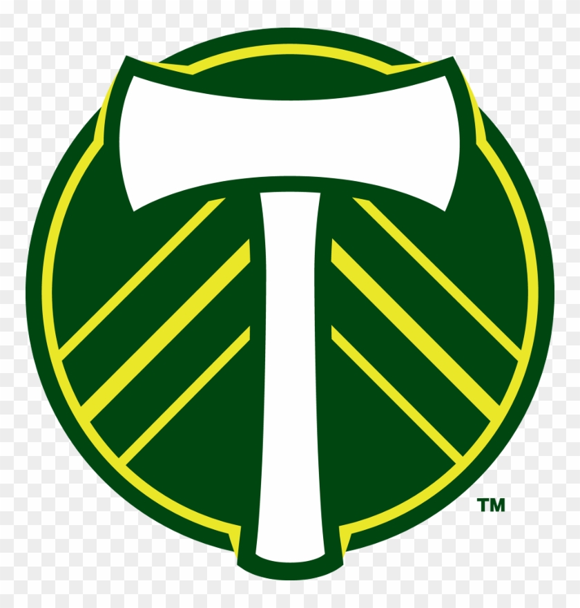 2018 Home Opponents - Portland Timbers Logo #786869