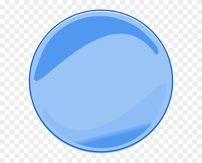 Blue Bilog Png Clip Art - Blue Bilog #786876