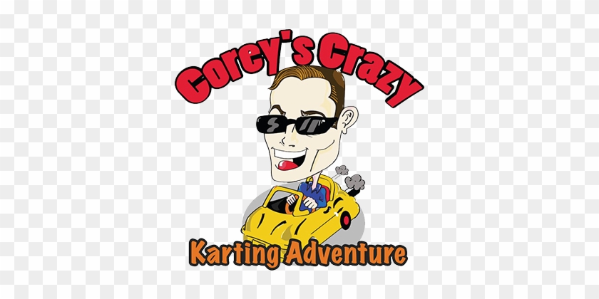 Corey's Crazy Karting Adventure - 401 Mini-indy Go-karts #786875
