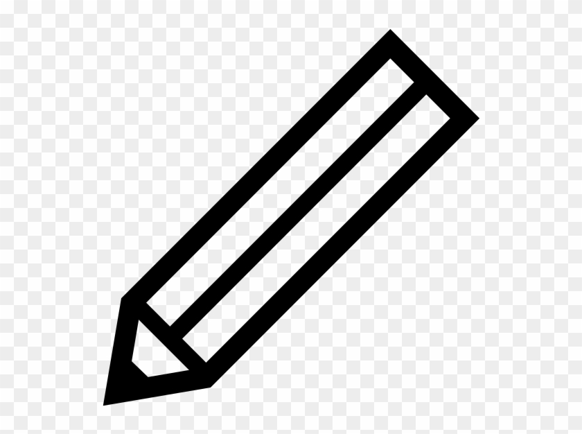 Download File Black Pencil Svg Pencil Icon Png Black Free Transparent Png Clipart Images Download