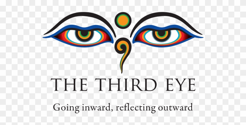 Buddhist Third Eye Symbol #786947