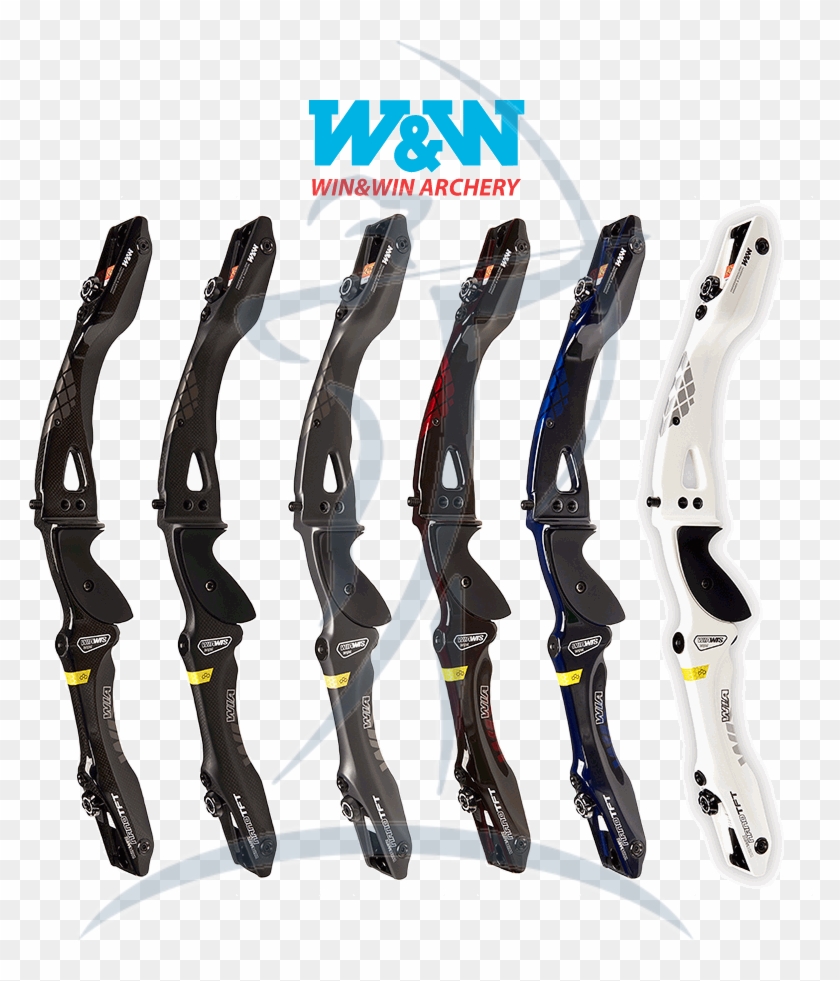 Win & Win Wiawis Nano Tft Carbon Riser 25" - Win & Win Archery Co., Ltd. #787057