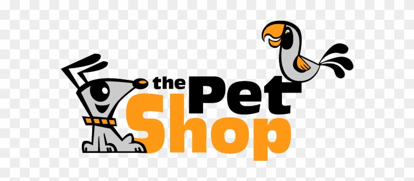 The Pet Shop - Pet Shop Logo Ideas #787065