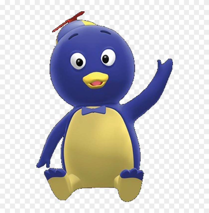 Pablo From The Backyardigans #787094