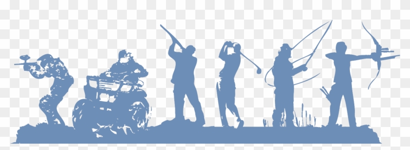 Archery Club Logo Download - All-terrain Vehicle #787098