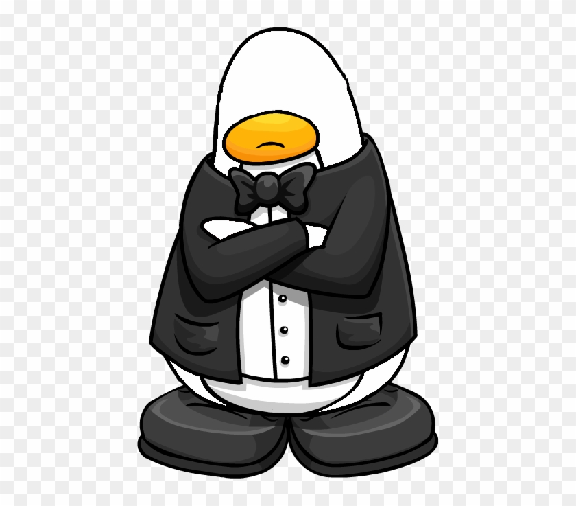Slendy Pengy Epf - Club Penguin #787141