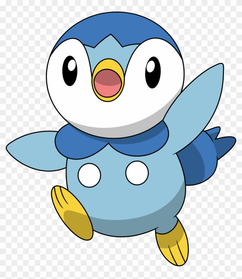 Piplup By Jackspade2012 - Pokemon Piplup #787135