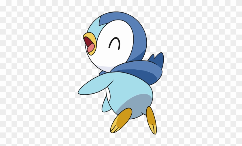 Piplup Prinplup Empoleon Delibird Pokemon Water Pokemon - Piplup #787152