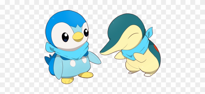 Explorers - Pokemon Mystery Dungeon Piplup #787168