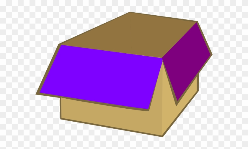 Box Clip Art At Clker - Out Of The Box #787211