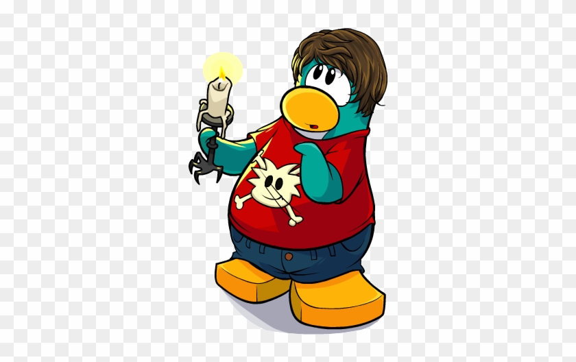 Image - Club Penguin Halloween Cutouts #787216