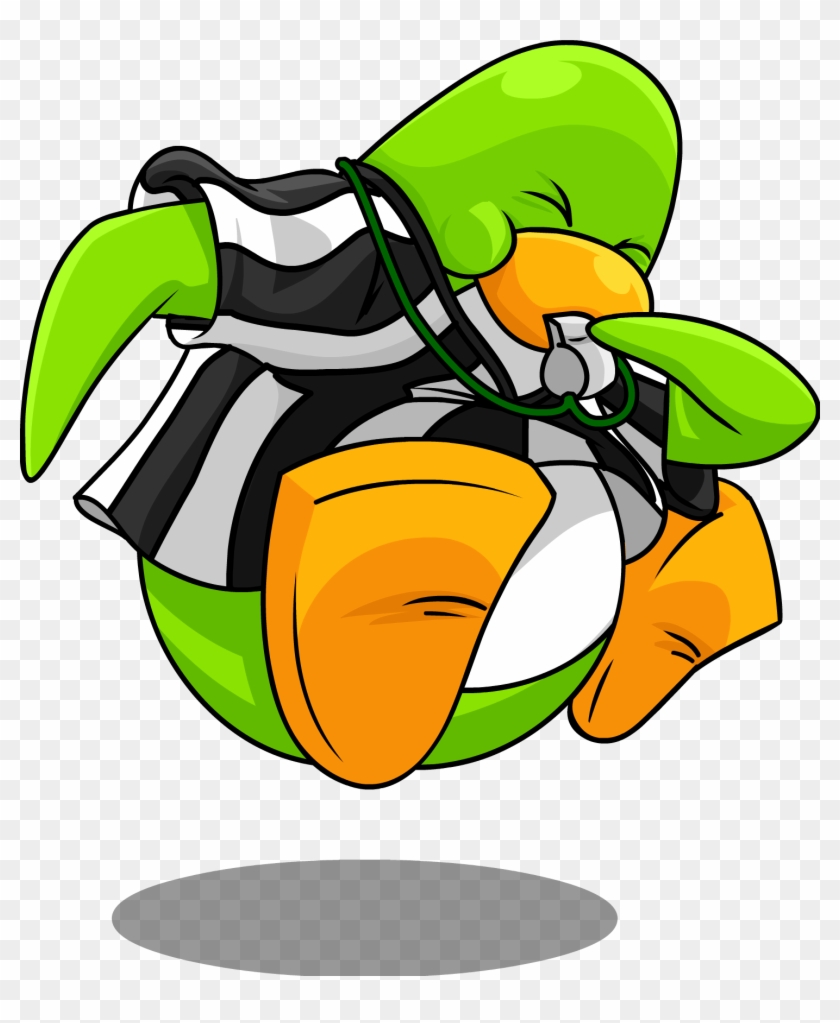 New Jeff The Ref Template - Cartoon #787256